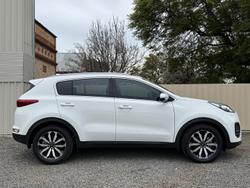 2017 Kia
Sportage AO Edition