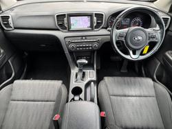 2017 Kia
Sportage AO Edition