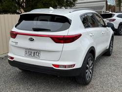 2017 Kia
Sportage AO Edition