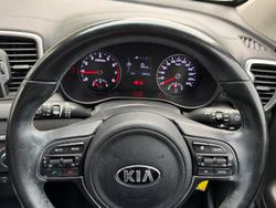 2017 Kia
Sportage AO Edition