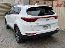 2017 Kia
Sportage AO Edition
