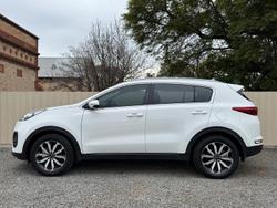 2017 Kia
Sportage AO Edition