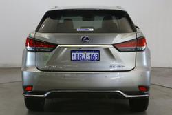2022 Lexus
RX RX450h Luxury