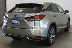 2022 Lexus
RX RX450h Luxury