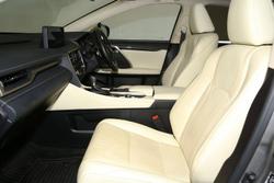 2022 Lexus
RX RX450h Luxury