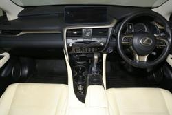 2022 Lexus
RX RX450h Luxury