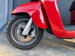 2024 Kymco Like 50 Like Red