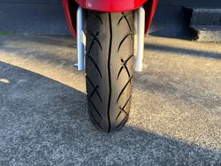 2024 Kymco Like 50 Like Red