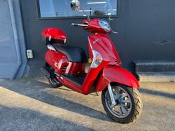 Kymco Like 50