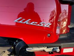 2024 Kymco Like 50 Like Red