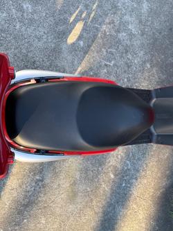 2024 Kymco Like 50 Like Red