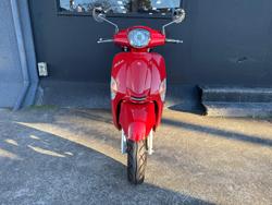 2024 Kymco Like 50 Like Red