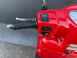 2024 Kymco Like 50 Like Red