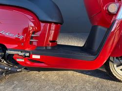 2024 Kymco Like 50 Like Red