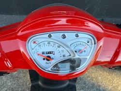 2024 Kymco Like 50 Like Red