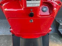 2024 Kymco Like 50 Like Red