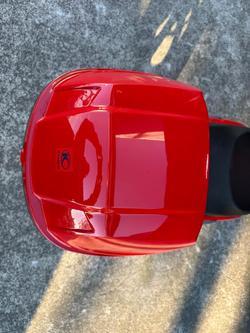 2024 Kymco Like 50 Like Red