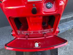 2024 Kymco Like 50 Like Red