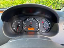 2010 Suzuki Swift Sport RS416 Kashmir Blue