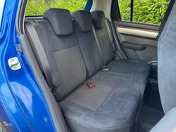 2010 Suzuki Swift Sport RS416 Kashmir Blue
