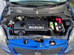 2010 Suzuki Swift Sport RS416 Kashmir Blue