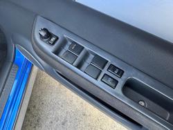 2010 Suzuki Swift Sport RS416 Kashmir Blue
