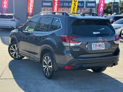 2024 Subaru Forester 2.5i Premium S5 MY24 AWD Magnetite Grey