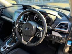 2024 Subaru Forester 2.5i Premium S5 MY24 AWD Magnetite Grey