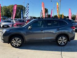2024 Subaru Forester 2.5i Premium S5 MY24 AWD Magnetite Grey
