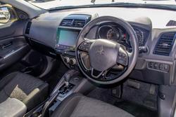 2023 Mitsubishi ASX LS XD MY23 White