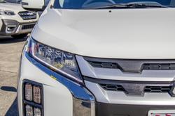 2023 Mitsubishi ASX LS XD MY23 White