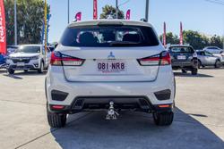 2023 Mitsubishi ASX LS XD MY23 White