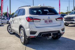 2023 Mitsubishi ASX LS XD MY23 White