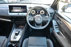 2025 Nissan
QASHQAI N-DESIGN e-POWER