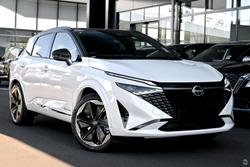 2025 Nissan
QASHQAI N-DESIGN e-POWER