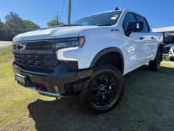 2025 Chevrolet Silverado 1500 ZR2 W/Tech Pack