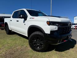 2025 Chevrolet Silverado 1500 ZR2 W/Tech Pack