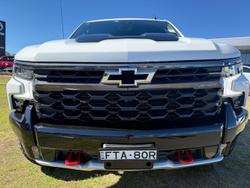 2025 Chevrolet Silverado 1500 ZR2 W/Tech Pack