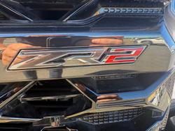 2025 Chevrolet Silverado 1500 ZR2 W/Tech Pack