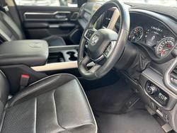 2021 RAM 1500 Laramie RamBox