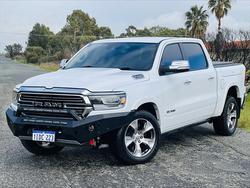 2021 RAM
1500 Laramie RamBox