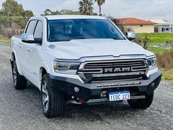 2021 RAM
1500 Laramie RamBox