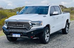 2021 RAM 1500 Laramie RamBox