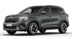 2025 Kia Seltos Sport+