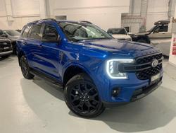 2024 Ford
Everest Sport