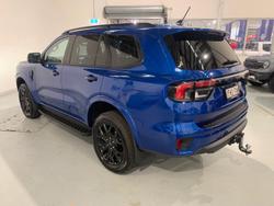 2024 Ford
Everest Sport