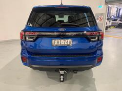 2024 Ford
Everest Sport