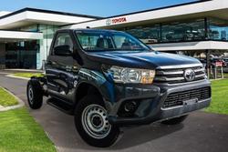 2023 Toyota
Hilux SR