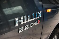 2023 Toyota
Hilux SR