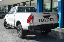 2024 Toyota
                Hilux SR Hi-Rider